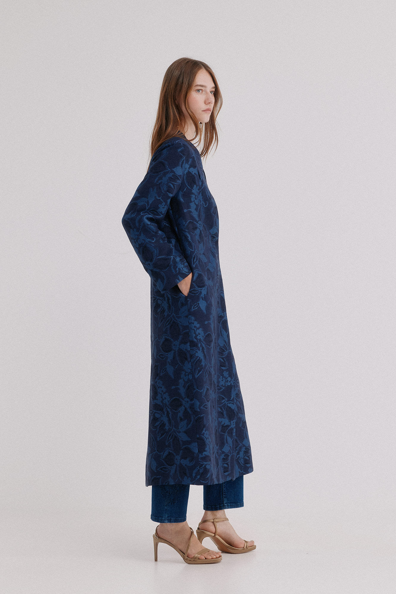 Hoss Intropia Fabiana. Kimono fluido