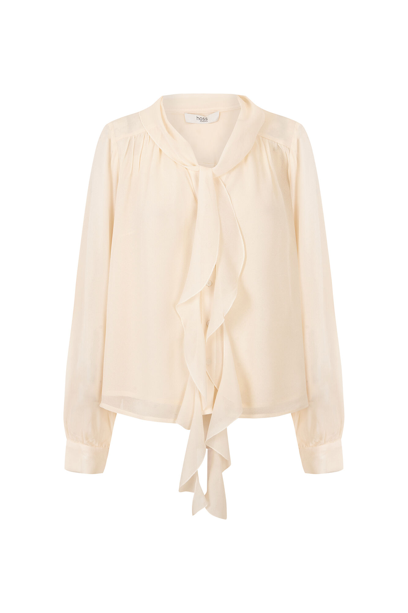 Hoss Intropia Casie. Blusa fluida