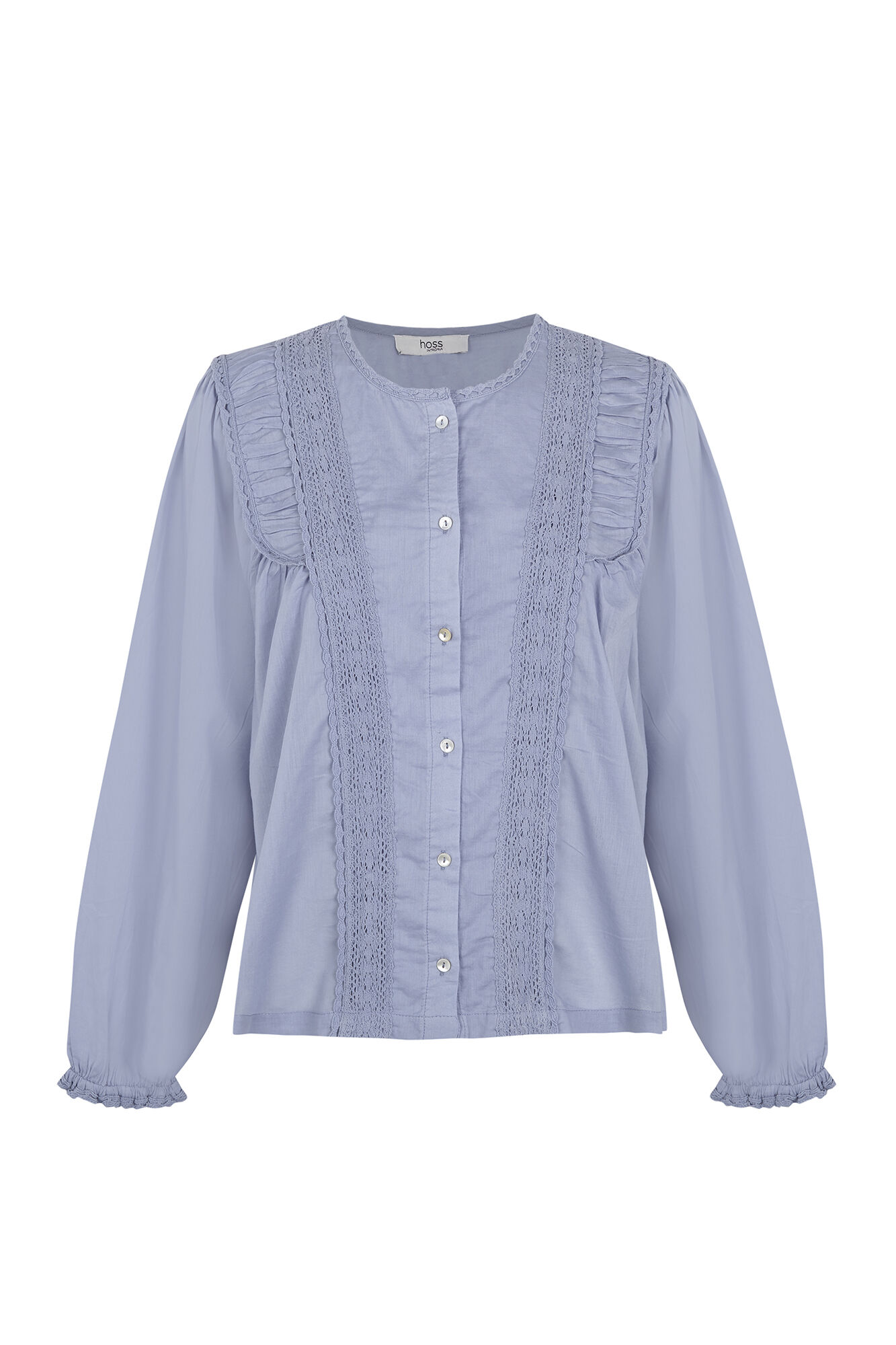 Hoss Intropia Caelia. Blusa fluida