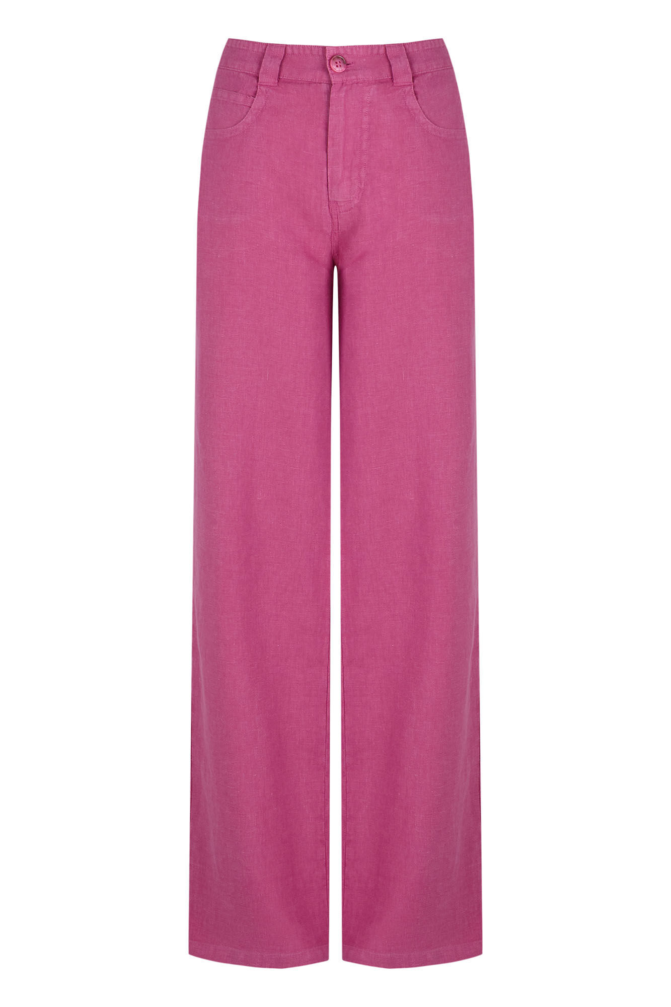 Hoss Intropia Paupa. Pantal&oacute;n de lino