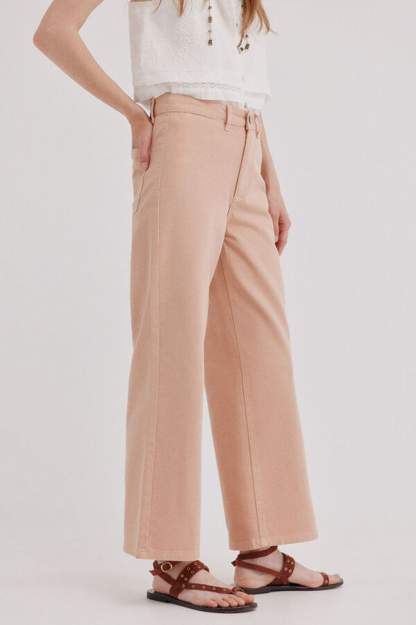 Hoss Intropia Belle. Jeans de tiro alto Arena