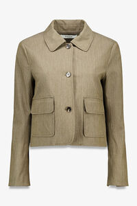 Hoss Intropia Elo&iuml;se. Chamarra casual