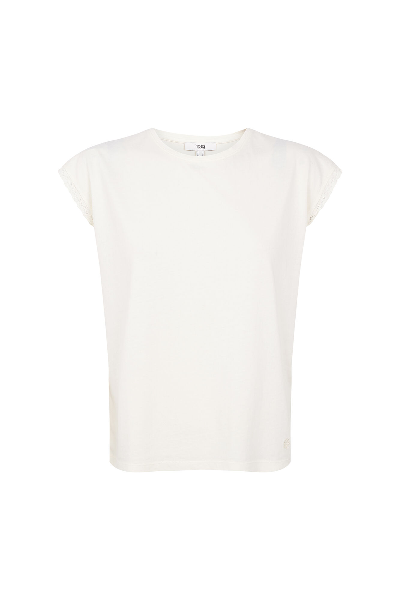 Hoss Intropia Momo. Camiseta lavada