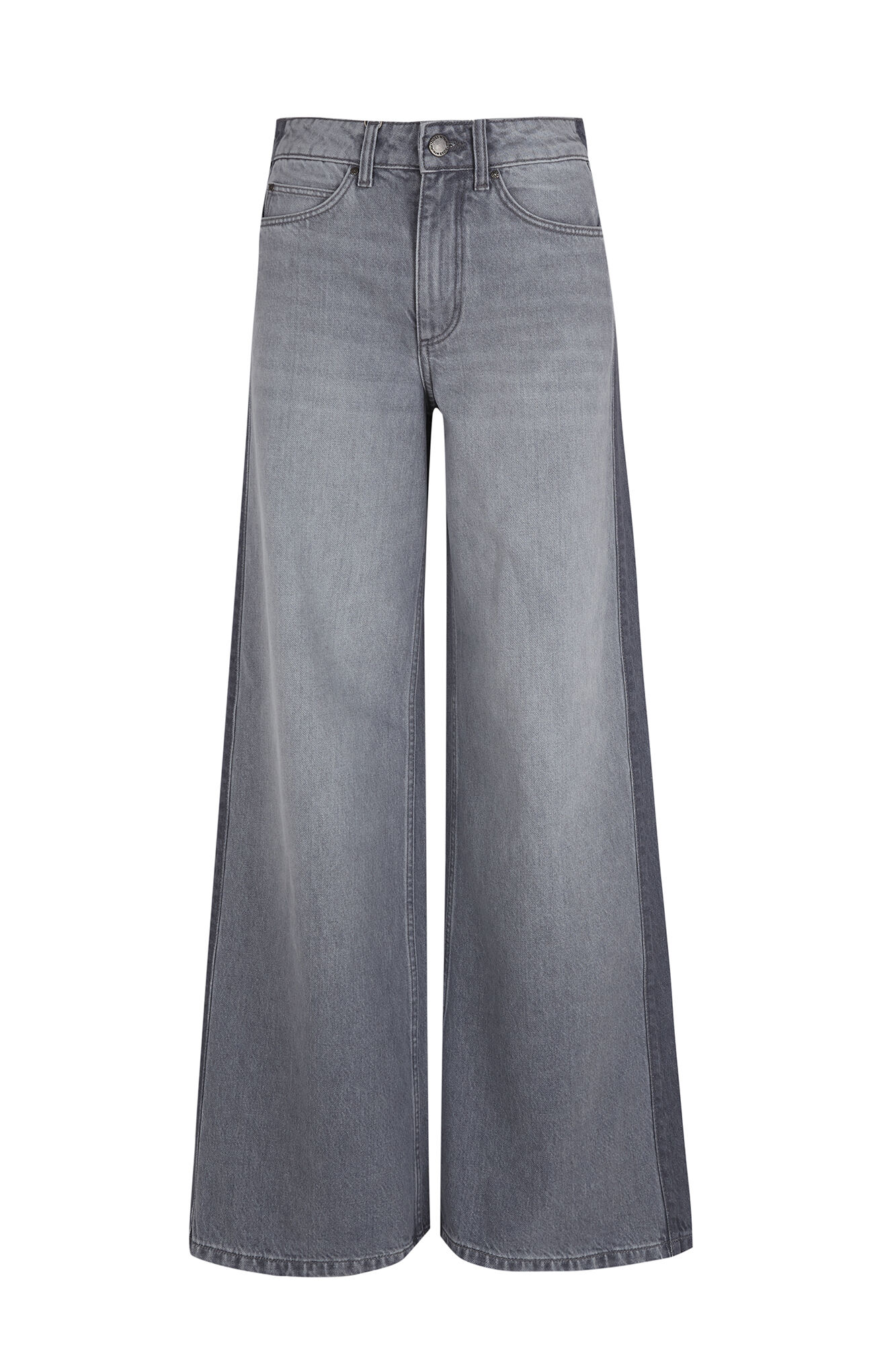 Hoss Intropia Billie. Jeans patchwork