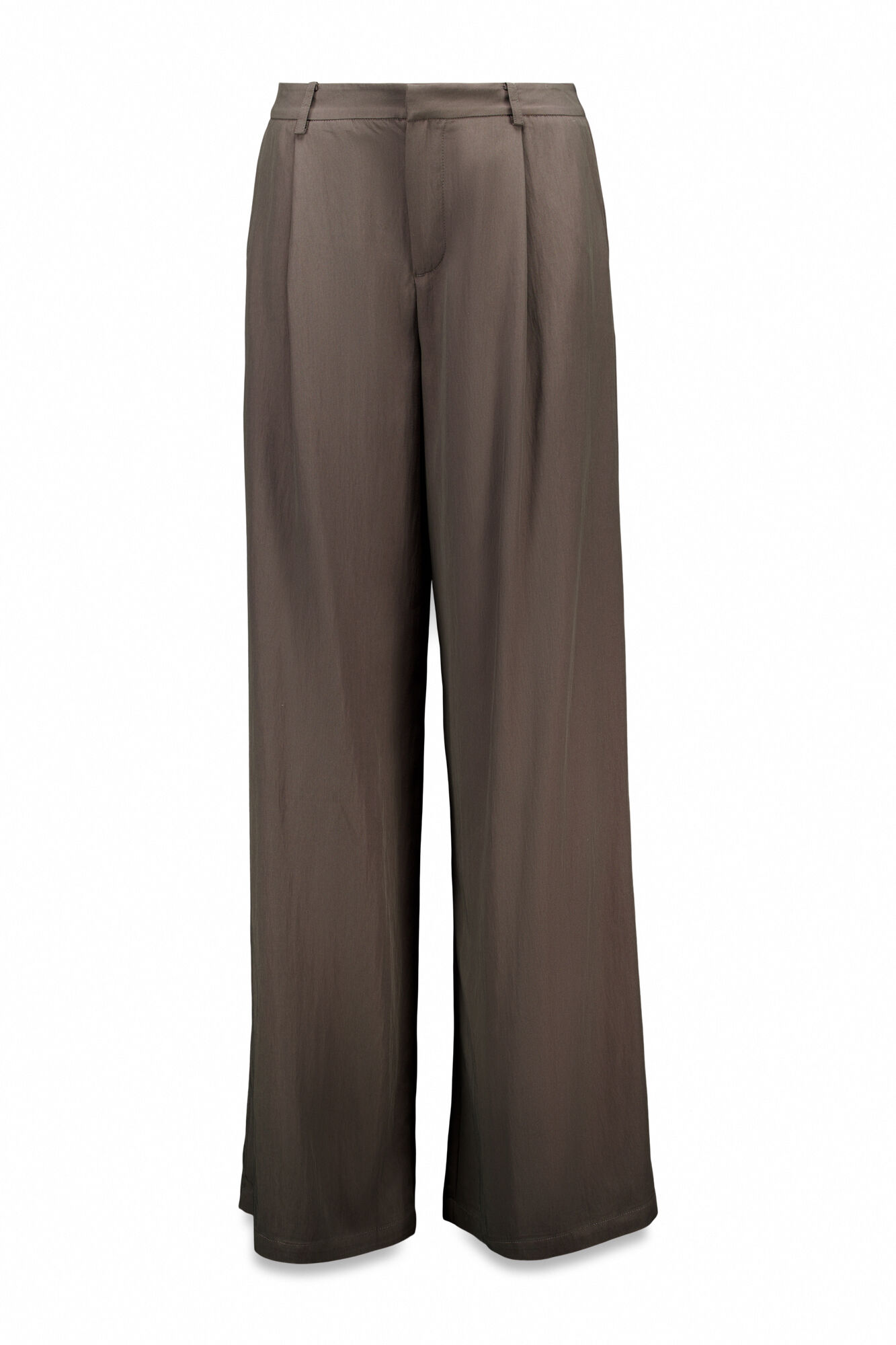 Hoss Intropia Poline. Pantalones fluidos