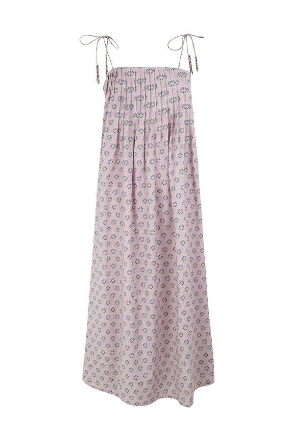 Hoss Intropia Ava. Vestido estampado Multicolor