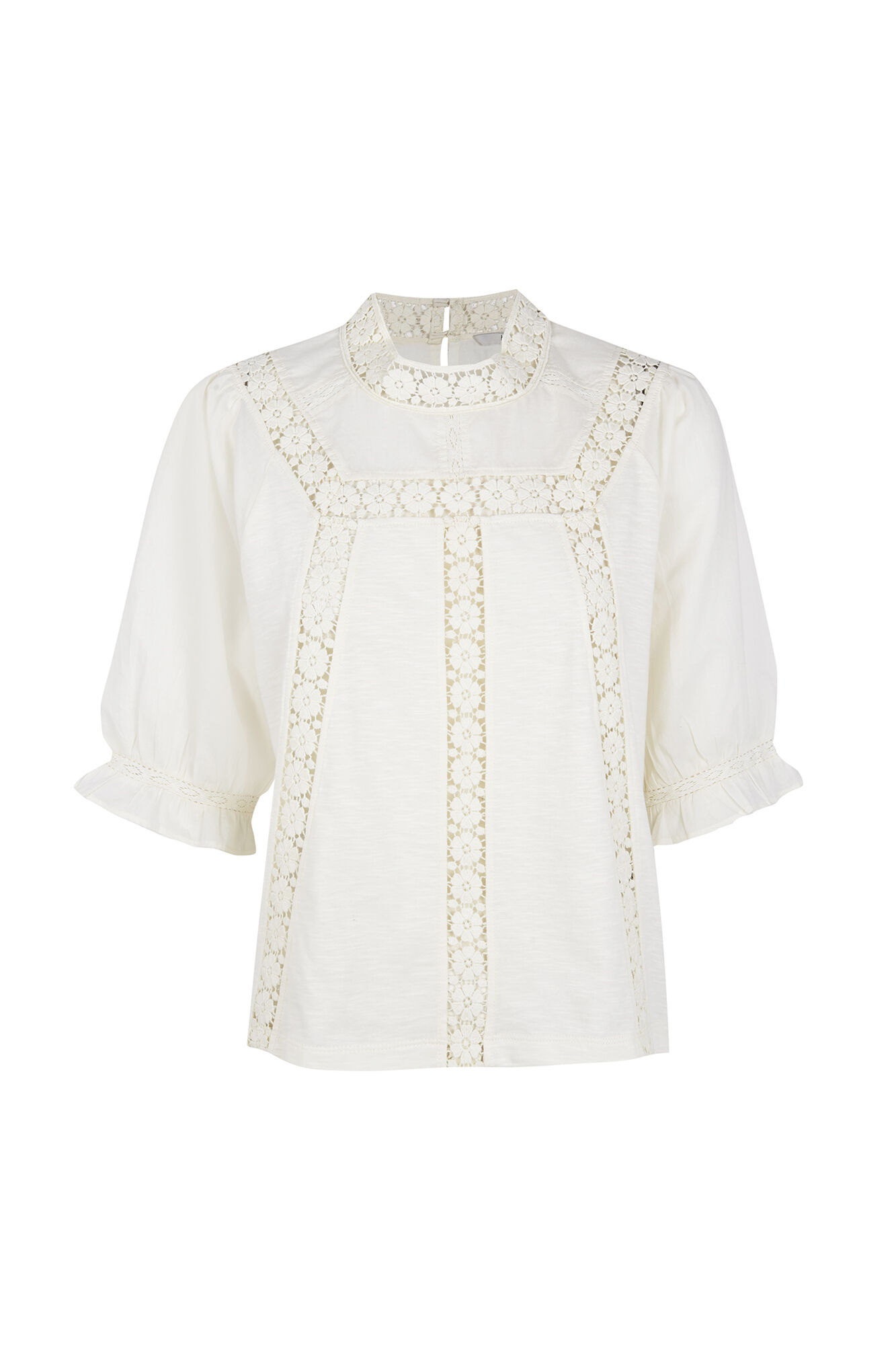 Hoss Intropia Martina. Playera rom&aacute;ntica