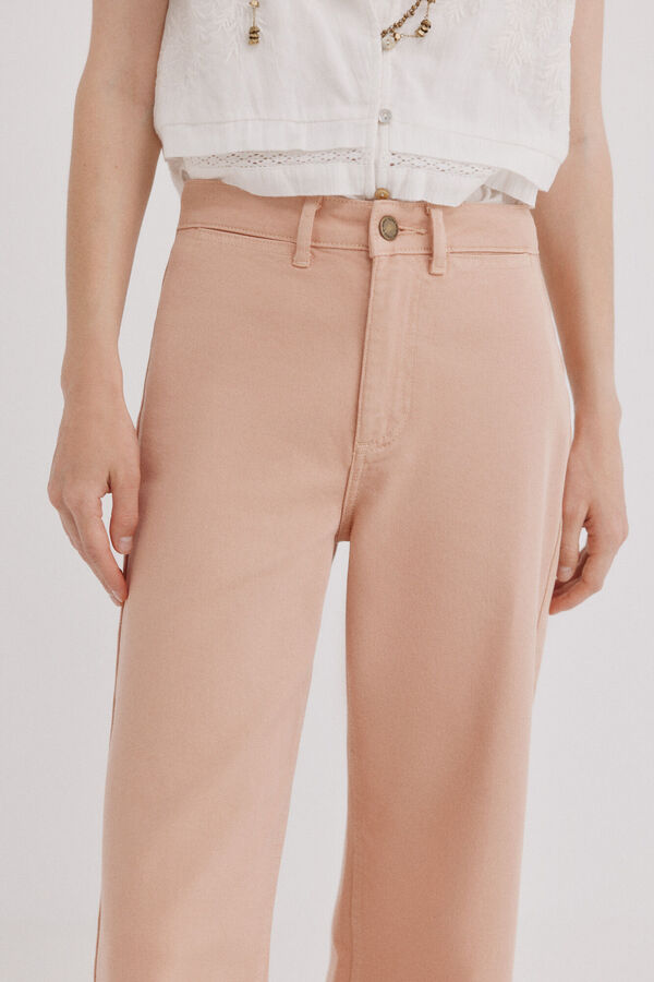 Hoss Intropia Belle. Jeans de tiro alto Arena
