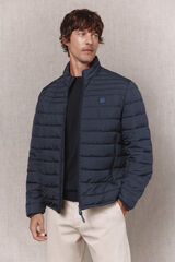 OOTO Chamarra acolchada ultralight Azul marino