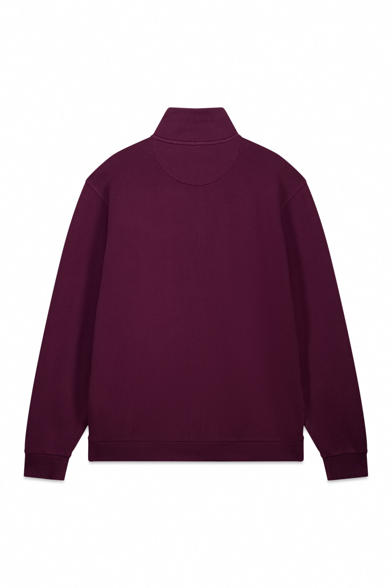 OOTO Sudadera cuello cierre