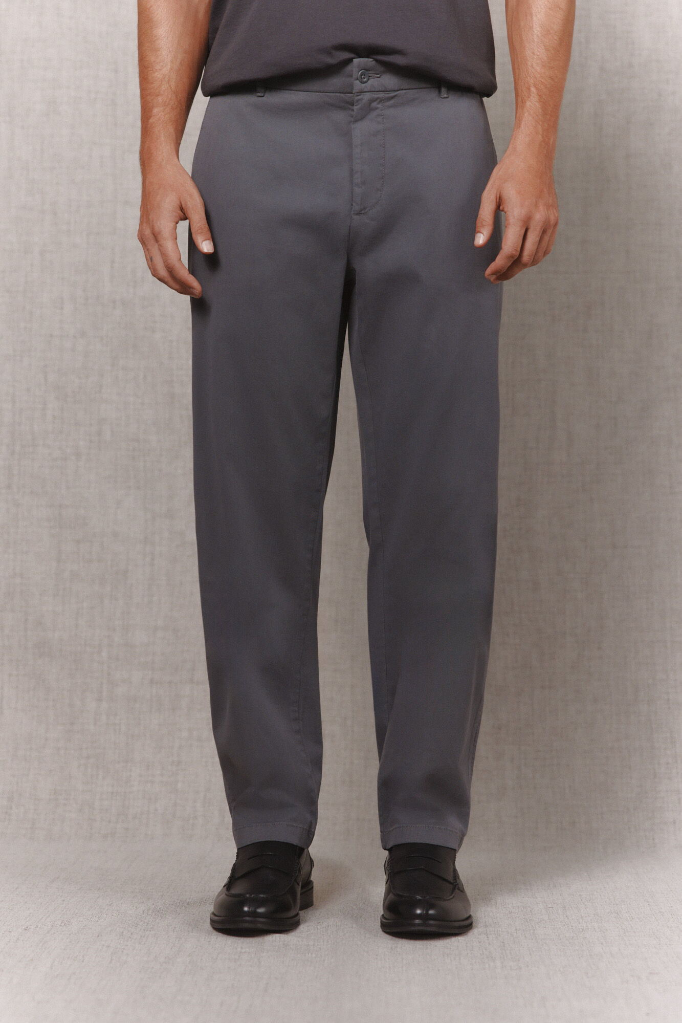 OOTO Pantal&oacute;n chino b&aacute;sico regular