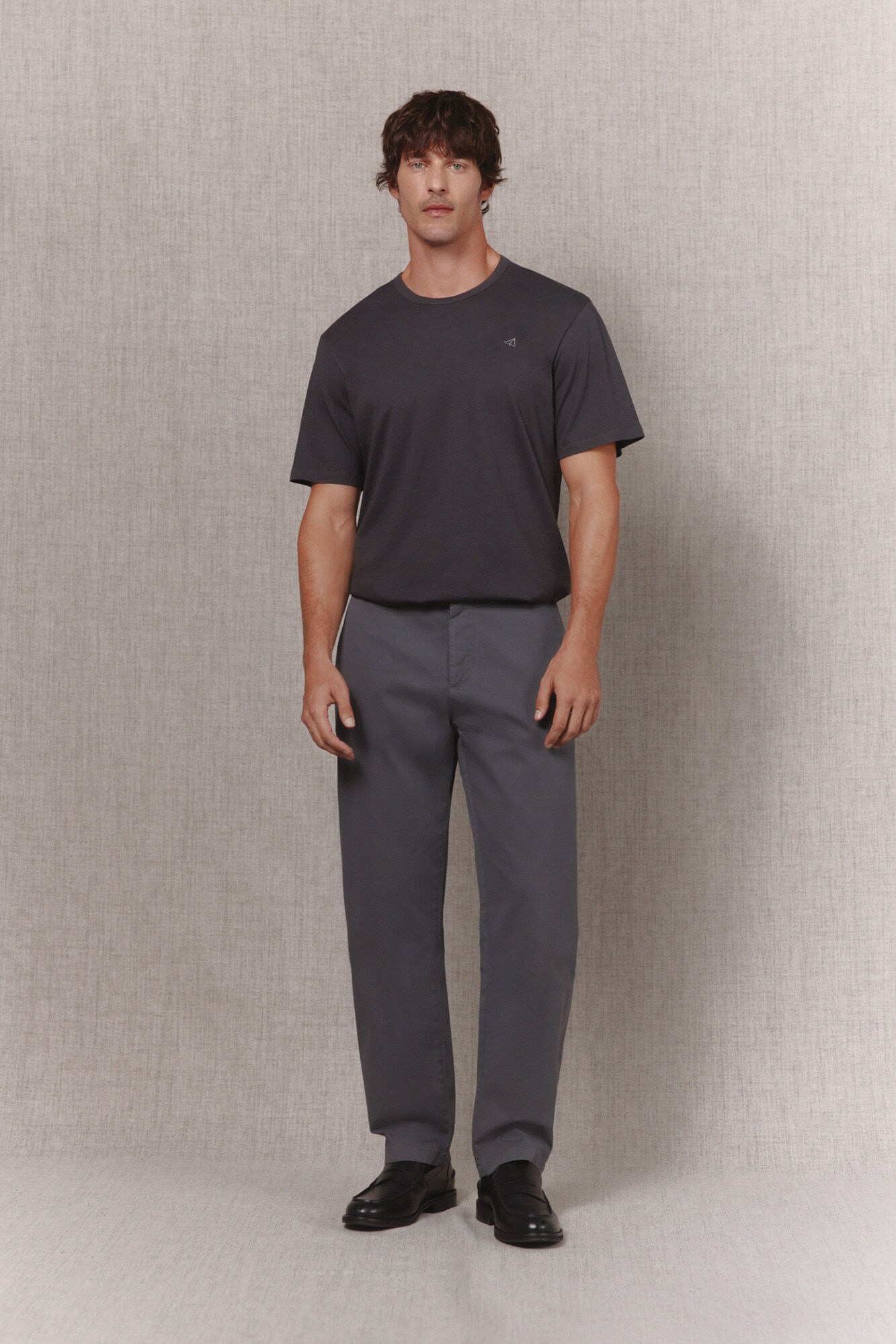 OOTO Pantal&oacute;n chino b&aacute;sico regular