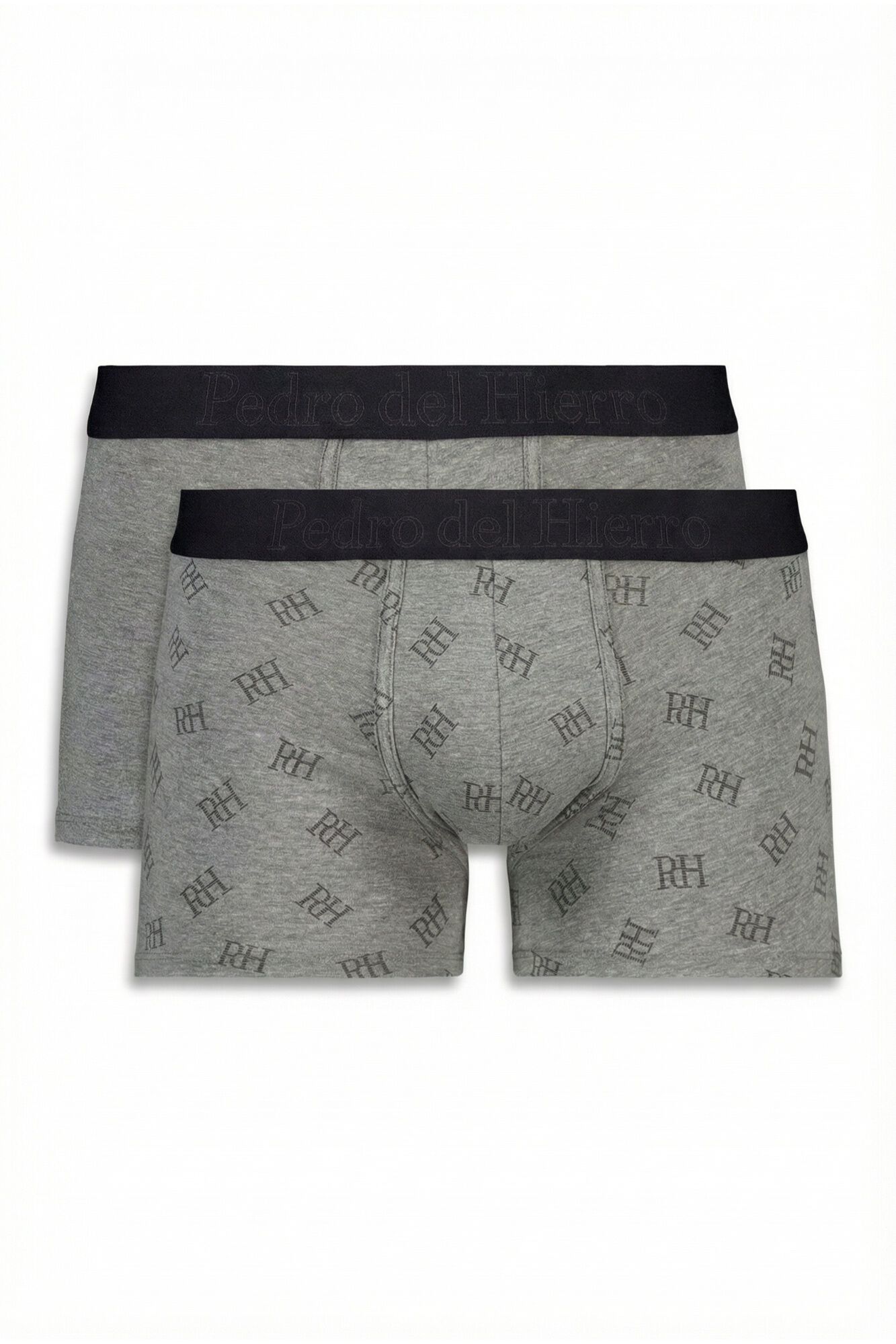 Pedro del Hierro Pack 2 boxer punto