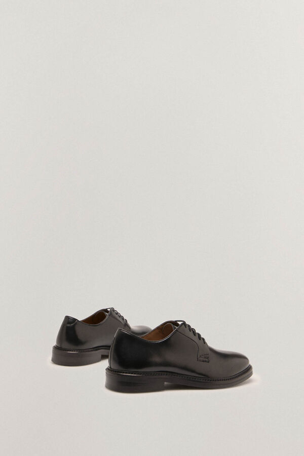 Pedro del Hierro Zapato de vestir con cordones Negro
