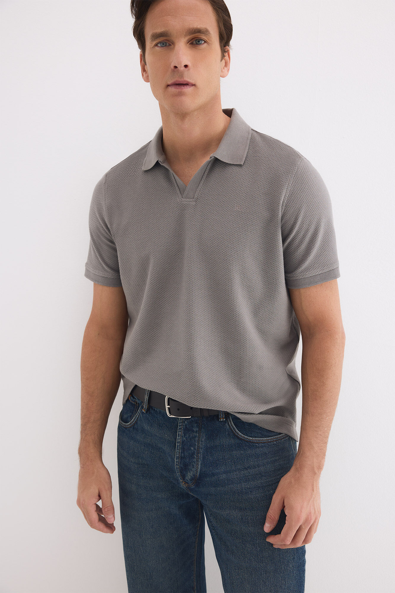 Pedro del Hierro Polo textura