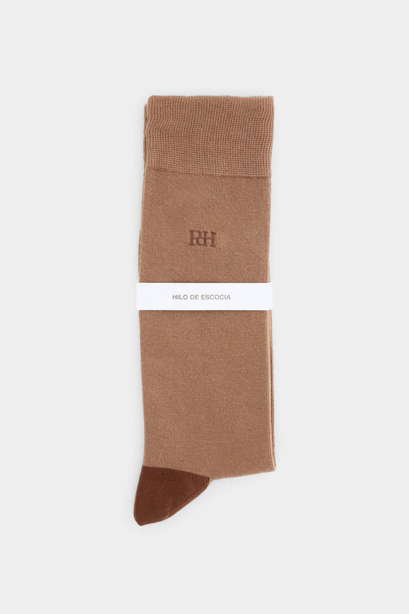 Pedro del Hierro Calcet&iacute;n liso sport