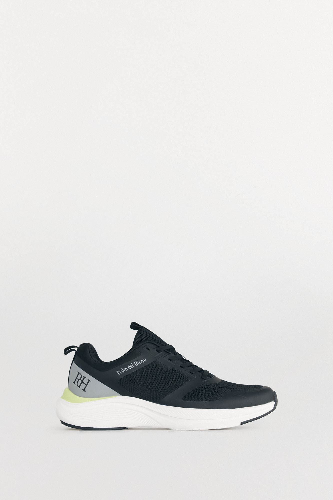 Pedro del Hierro Zapatilla textil cordones