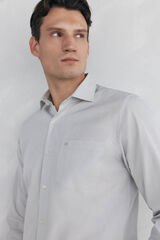 Pedro del Hierro Camisa lisa de popel&iacute;n Verde