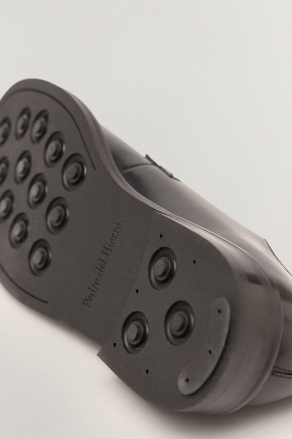 Pedro del Hierro Zapato de vestir con cordones Negro