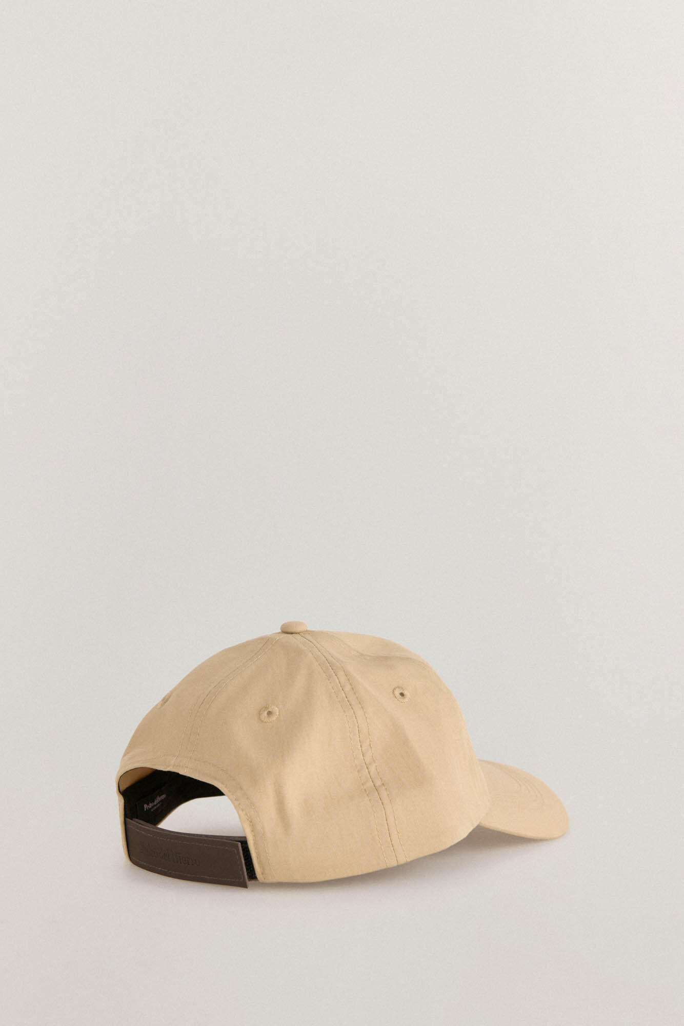 Pedro del Hierro Gorra visera textil