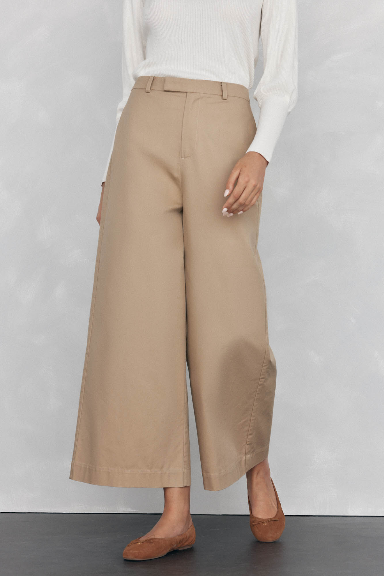 Pedro del Hierro Pantal&oacute;n recto