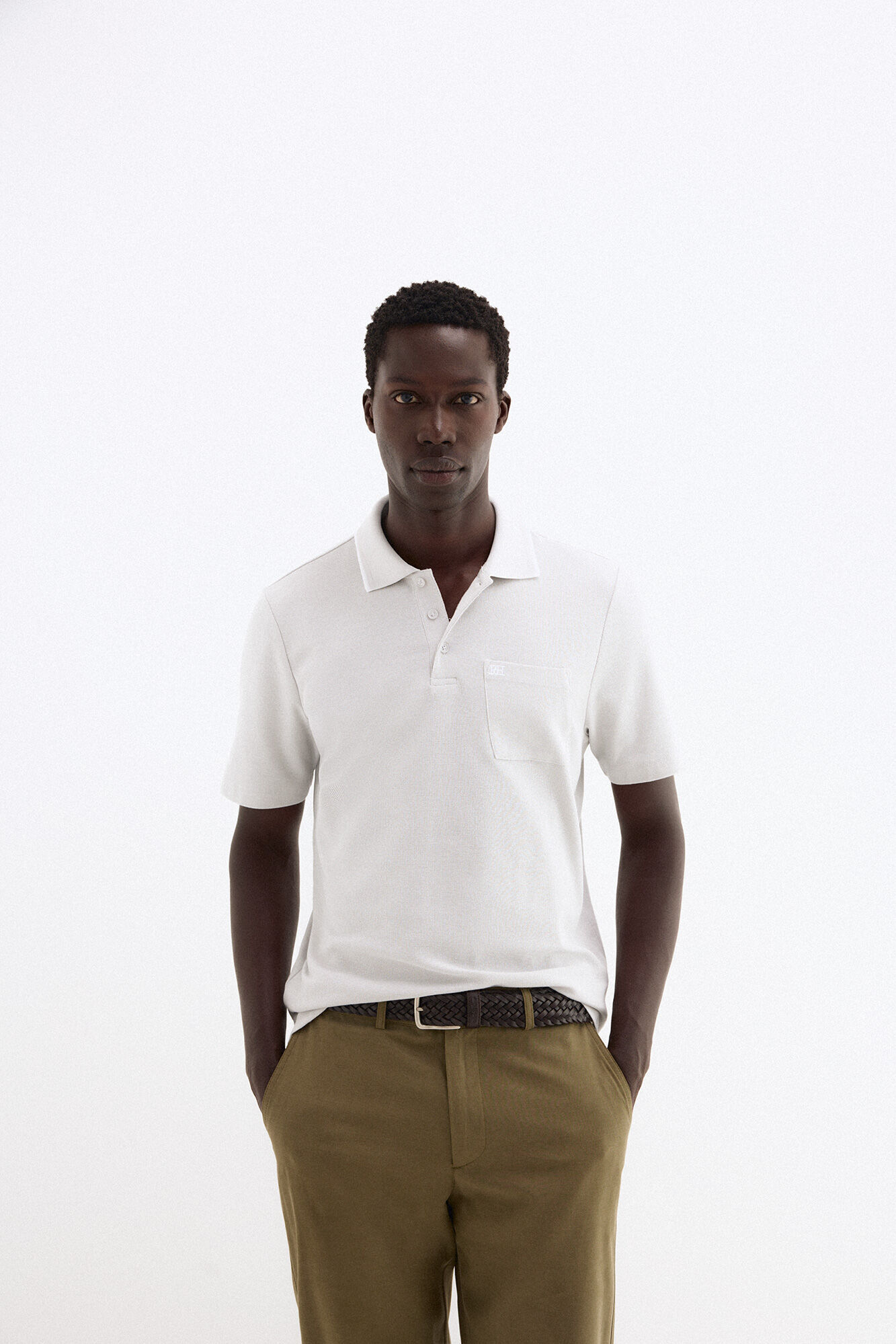 Pedro del Hierro Polo textura