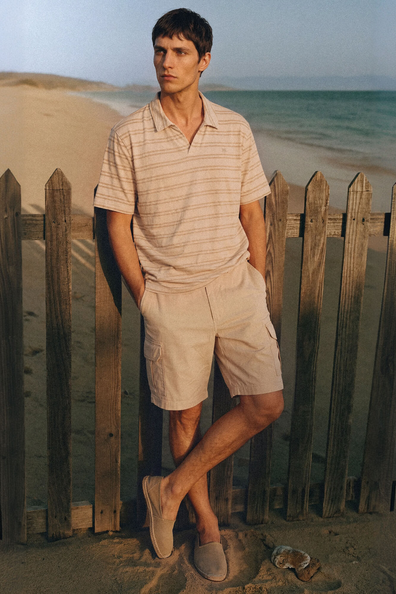 Pedro del Hierro Bermuda cargo regular