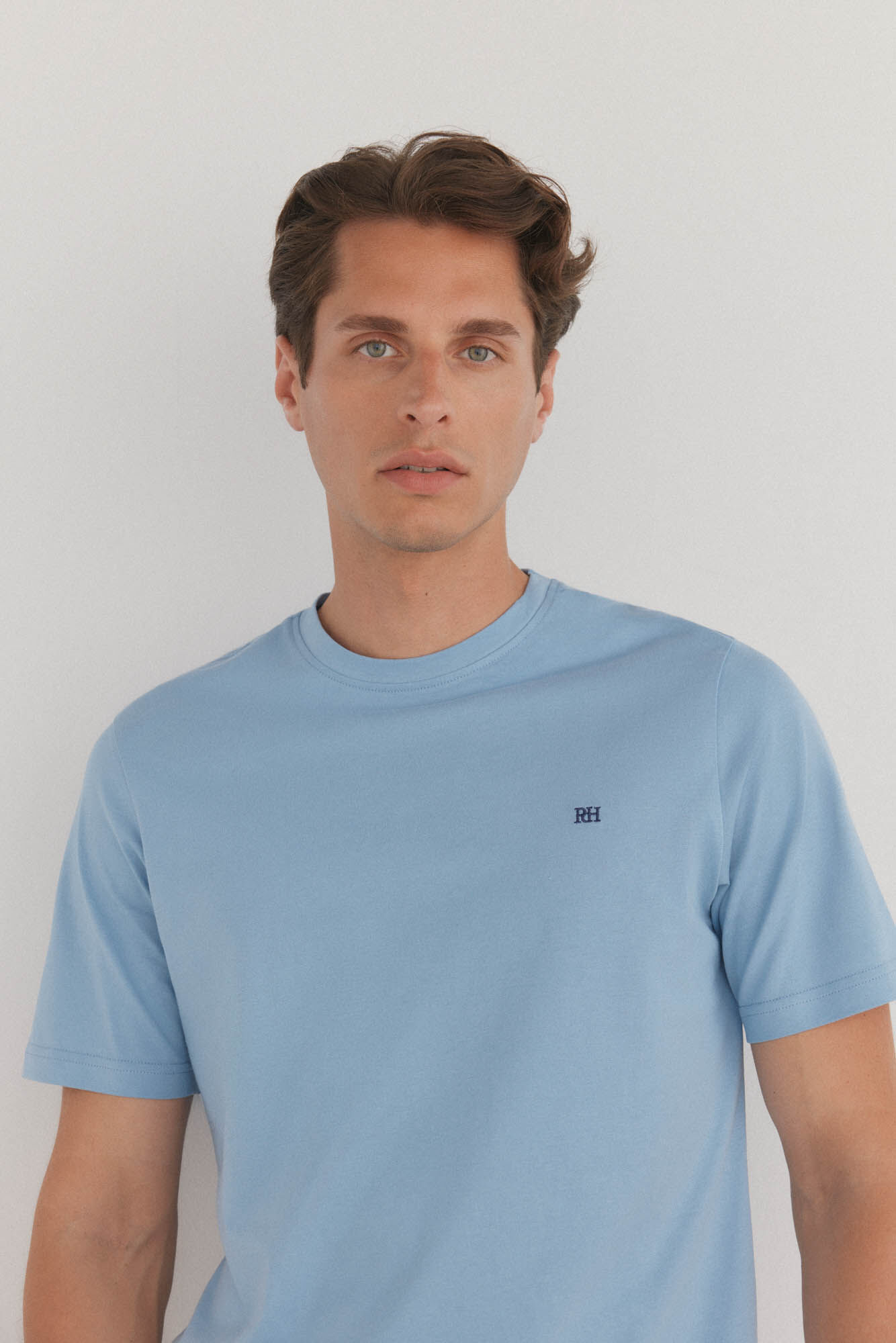 Pedro del Hierro Camiseta b&aacute;sica
