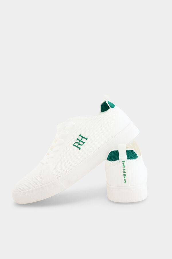 Pedro del Hierro Zapatilla deportiva ligera Blanco