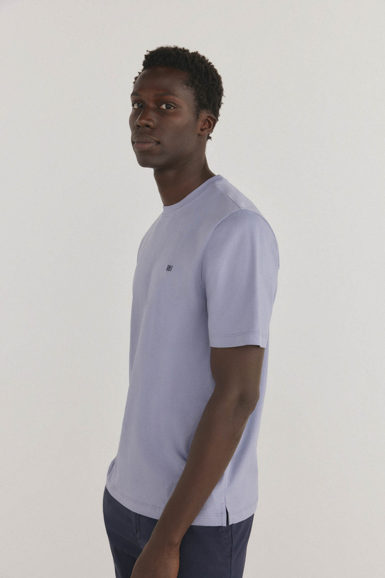 Pedro del Hierro Camiseta b&aacute;sica