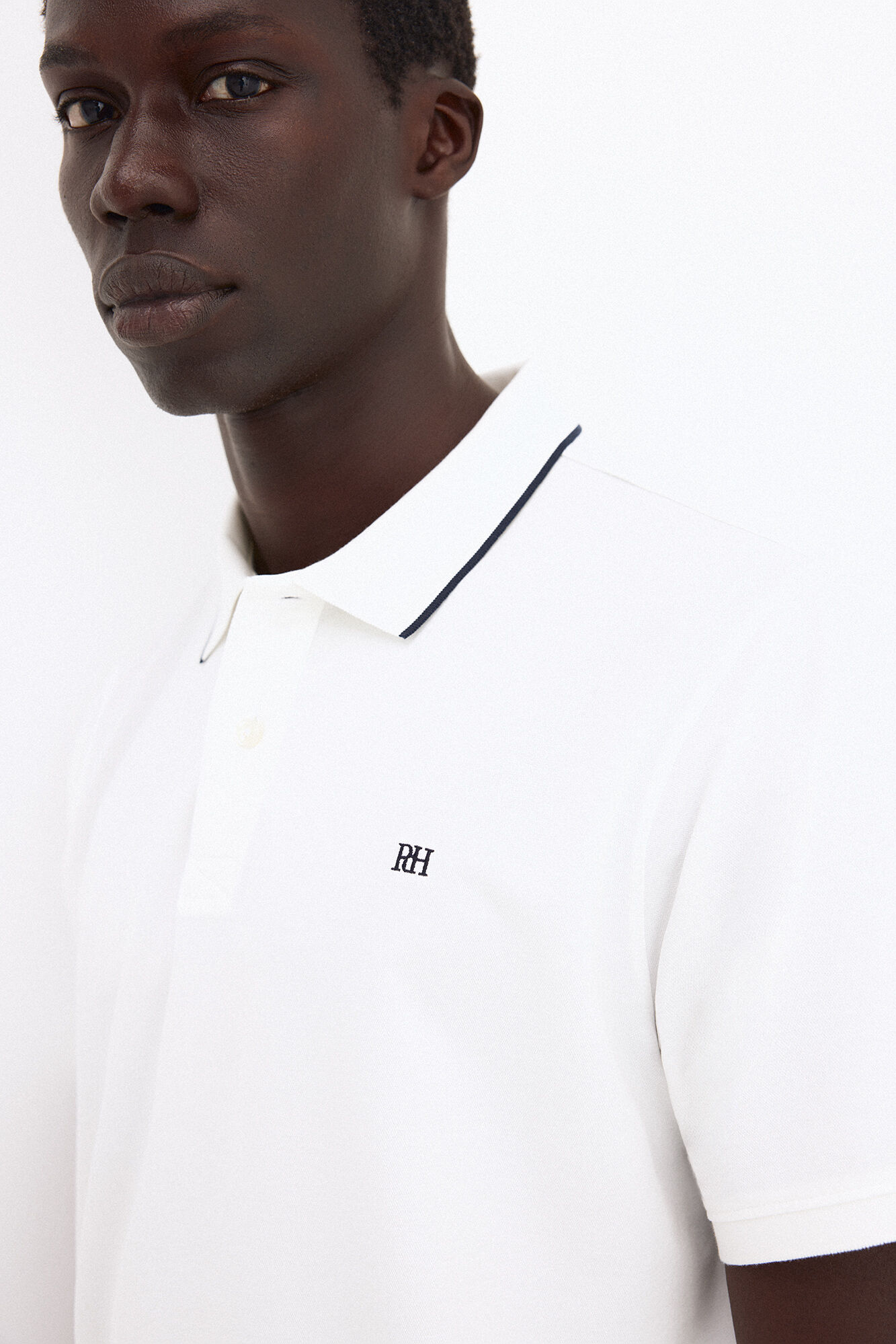 Pedro del Hierro Polo b&aacute;sico tips