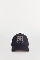 Pedro del Hierro Gorra de golf con visera Azul