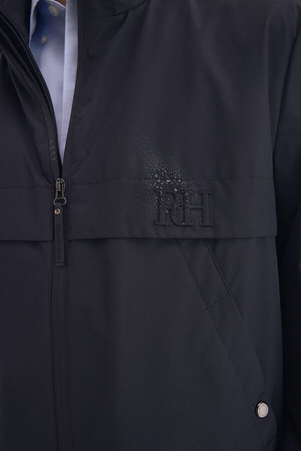 Pedro del Hierro Cazadora ligera casual Azul