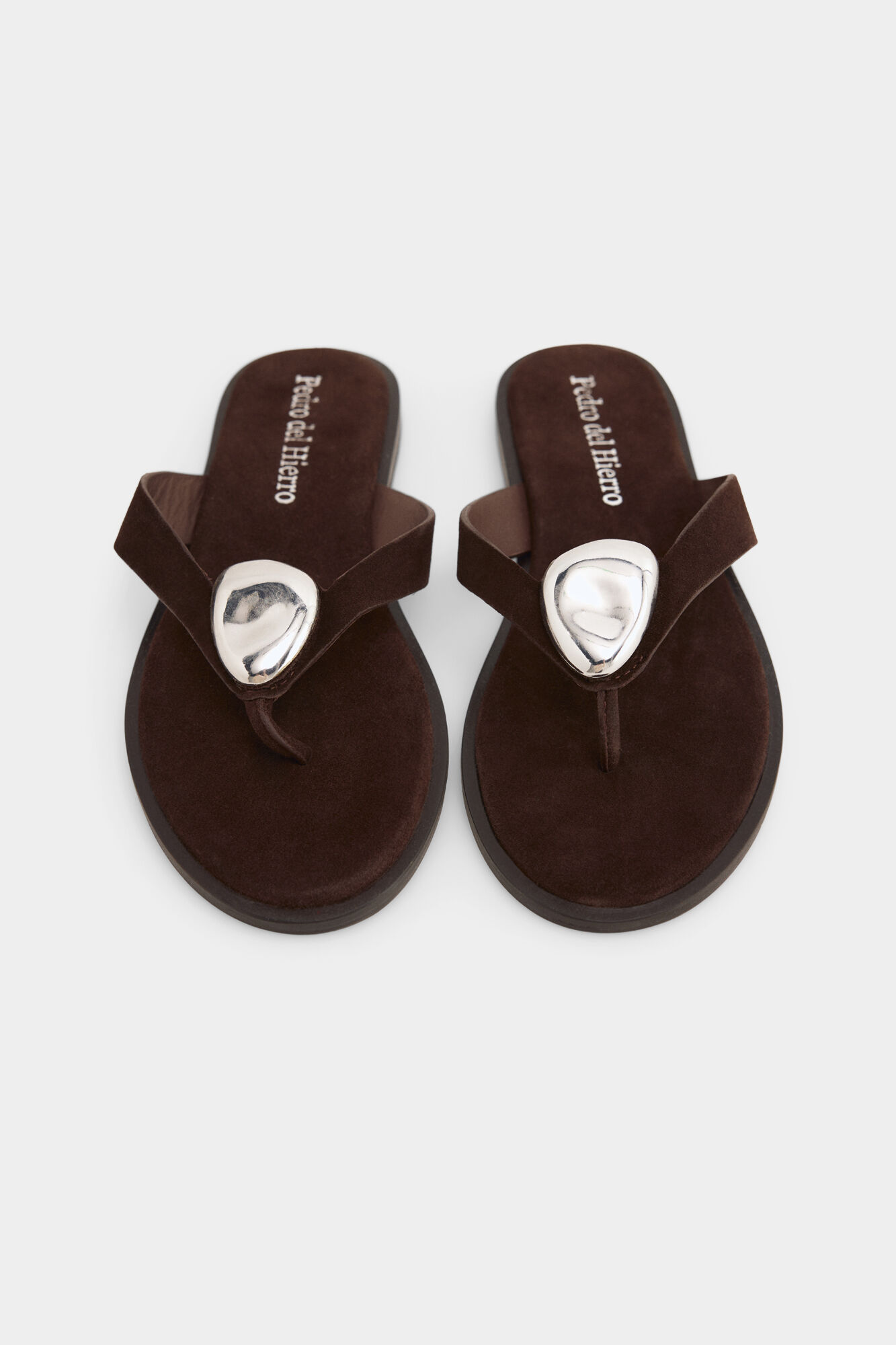 Pedro del Hierro Sandalia joya