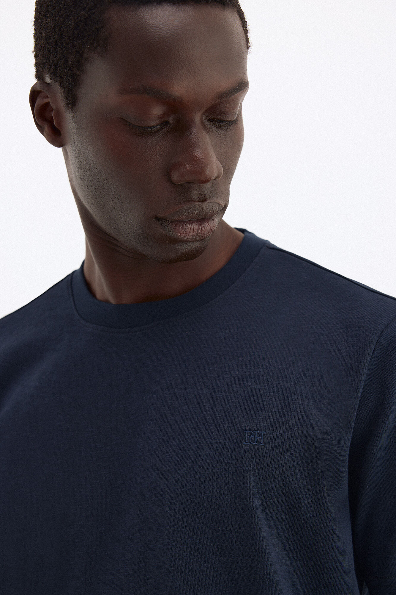 Pedro del Hierro Camiseta lisa