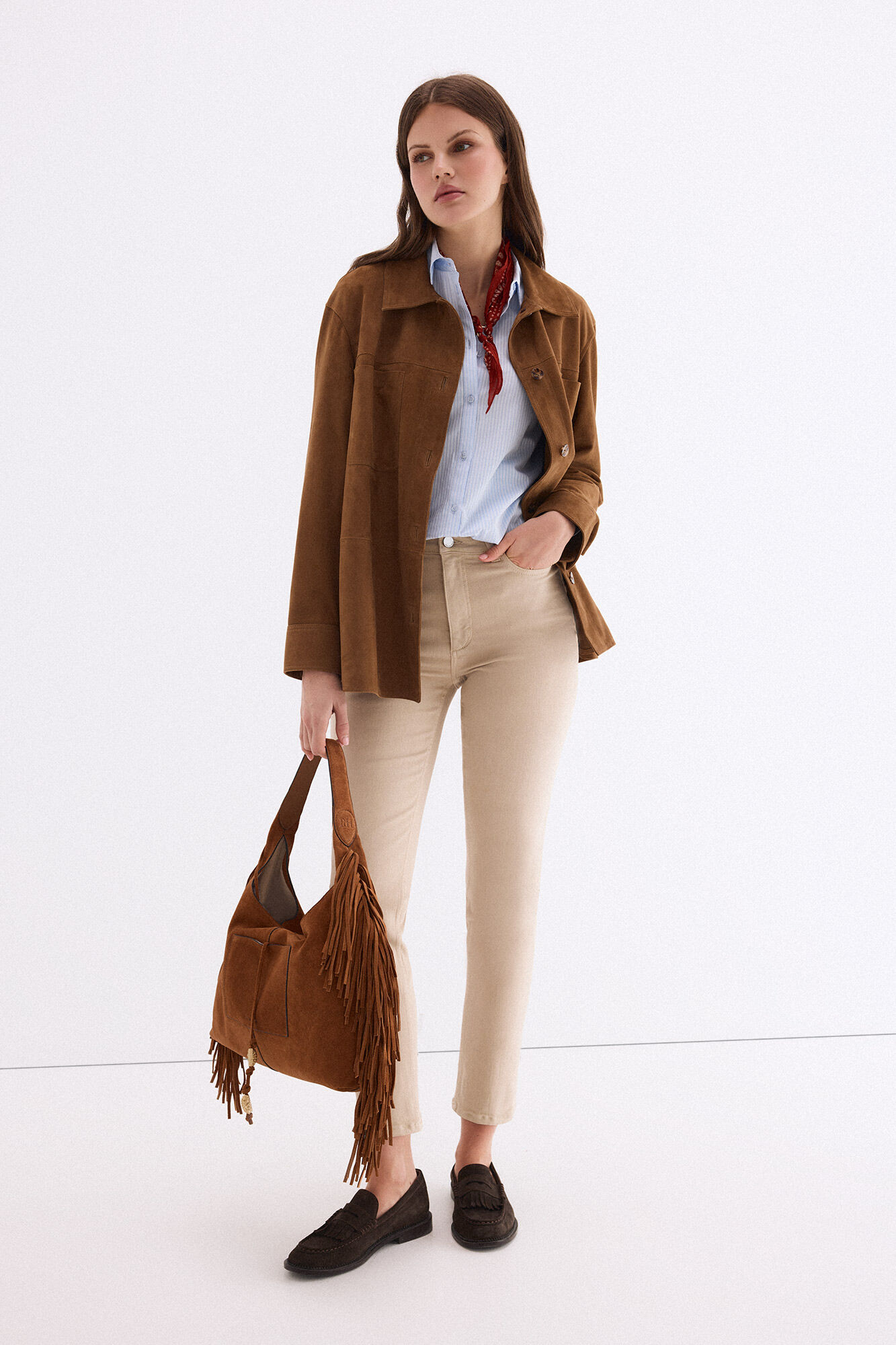 Pedro del Hierro Jeans skinny push up