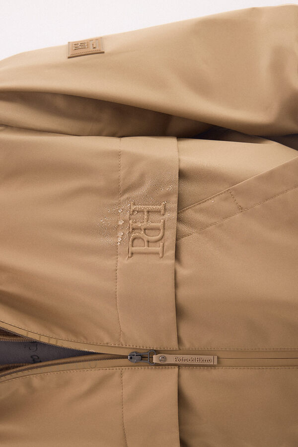 Pedro del Hierro Cazadora ligera casual Beige