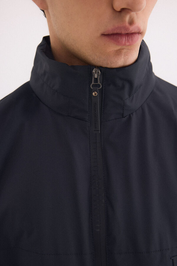 Pedro del Hierro Cazadora ligera casual Azul