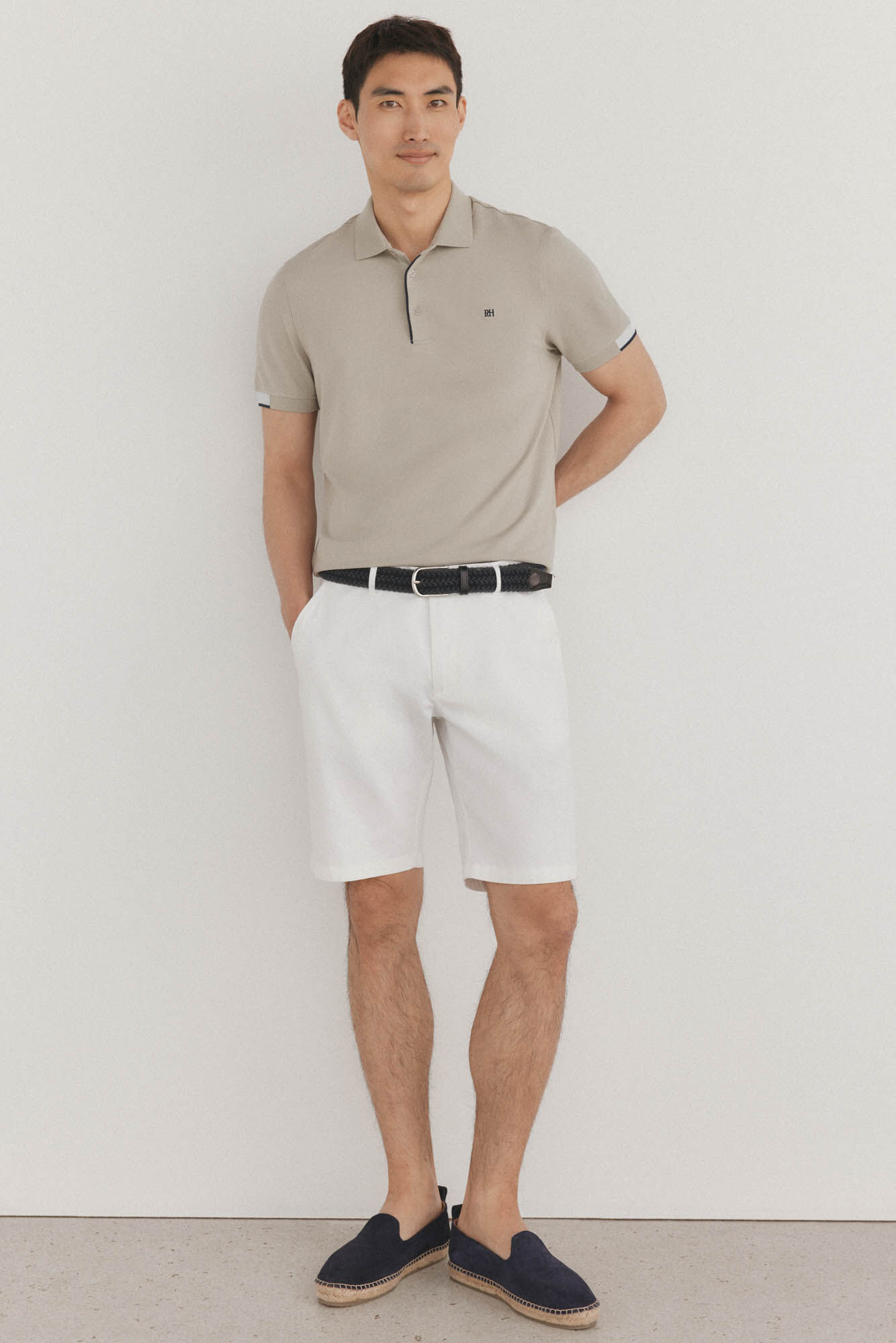 Pedro del Hierro Polo pu&ntilde;os contraste