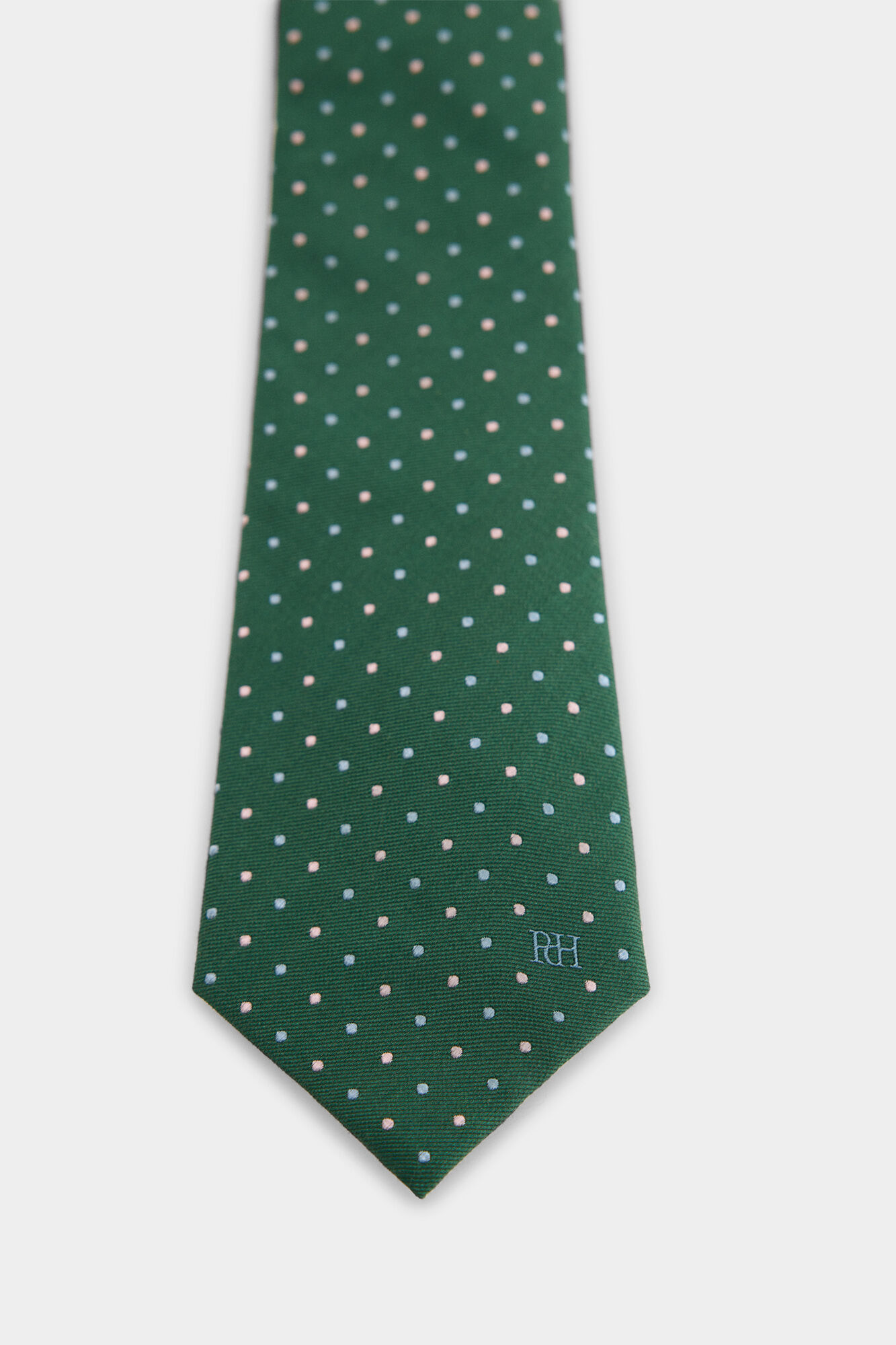 Pedro del Hierro Corbata seda natural