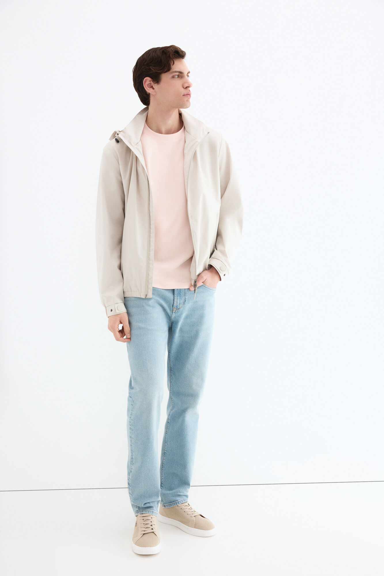 Pedro del Hierro Camiseta mercerizada