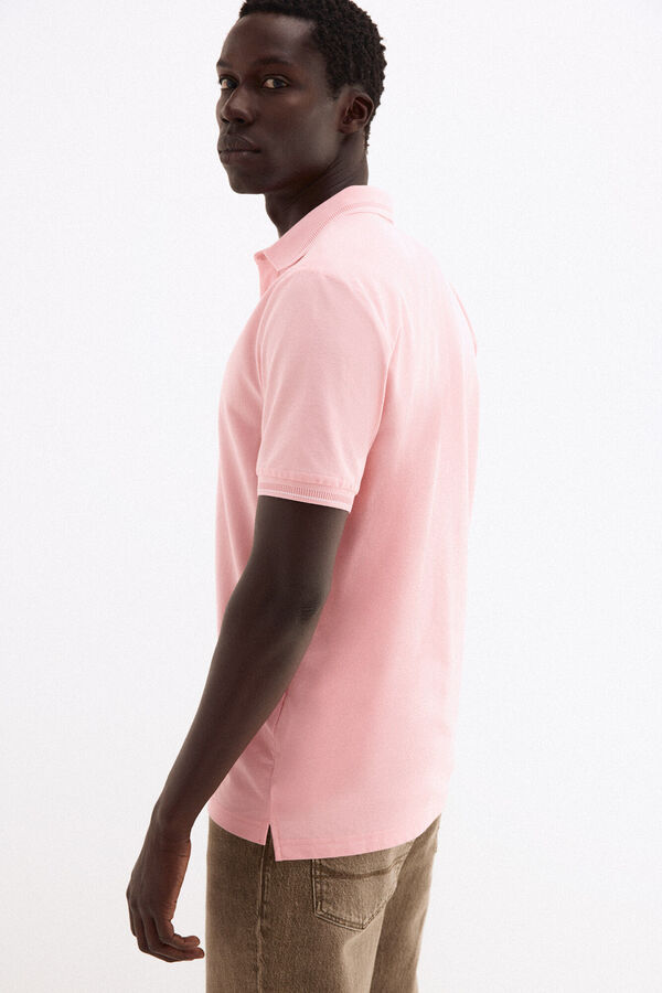 Pedro del Hierro Polo tips Coral