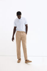 Pedro del Hierro Polo tips Azul