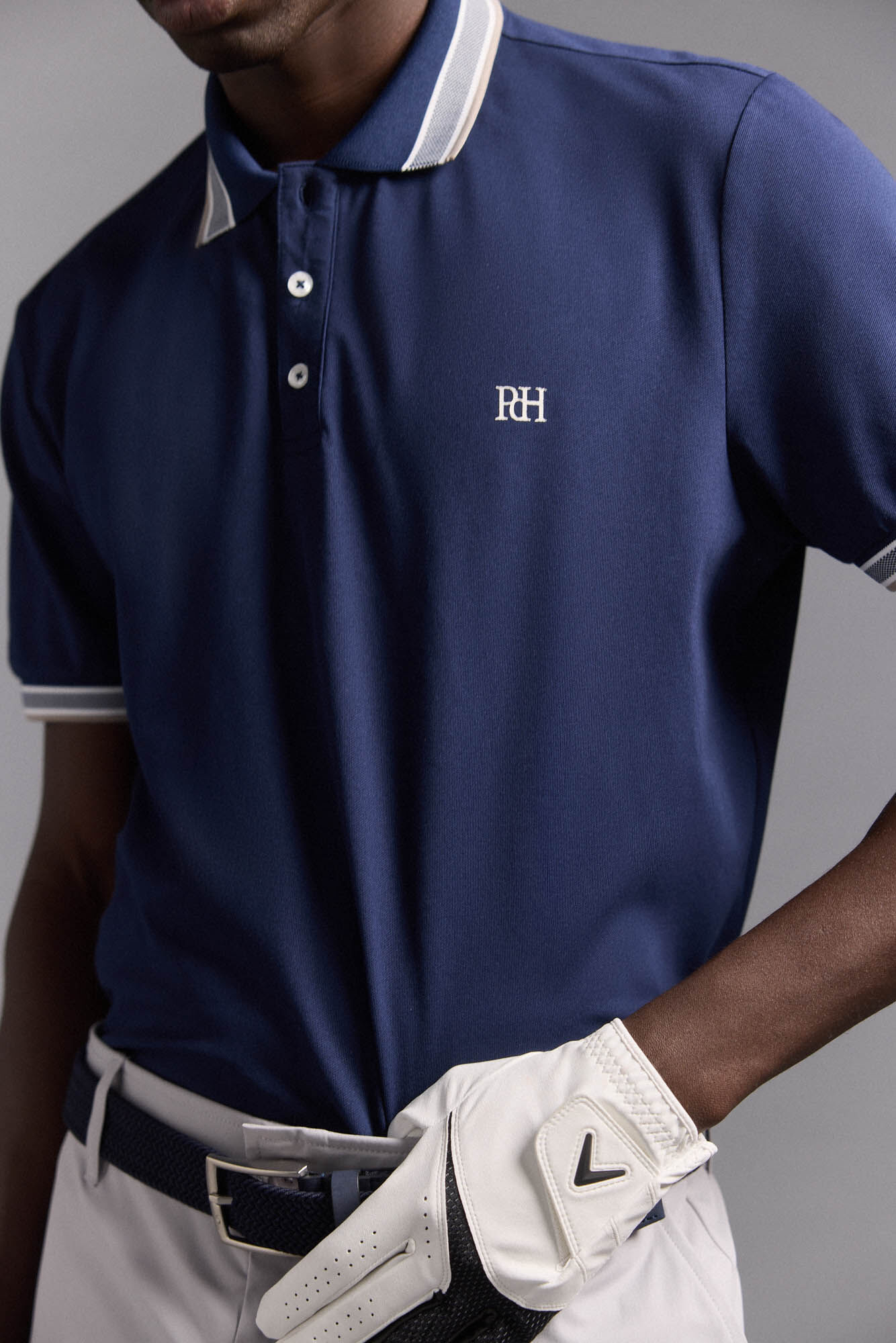 Pedro del Hierro Polo liso de golf