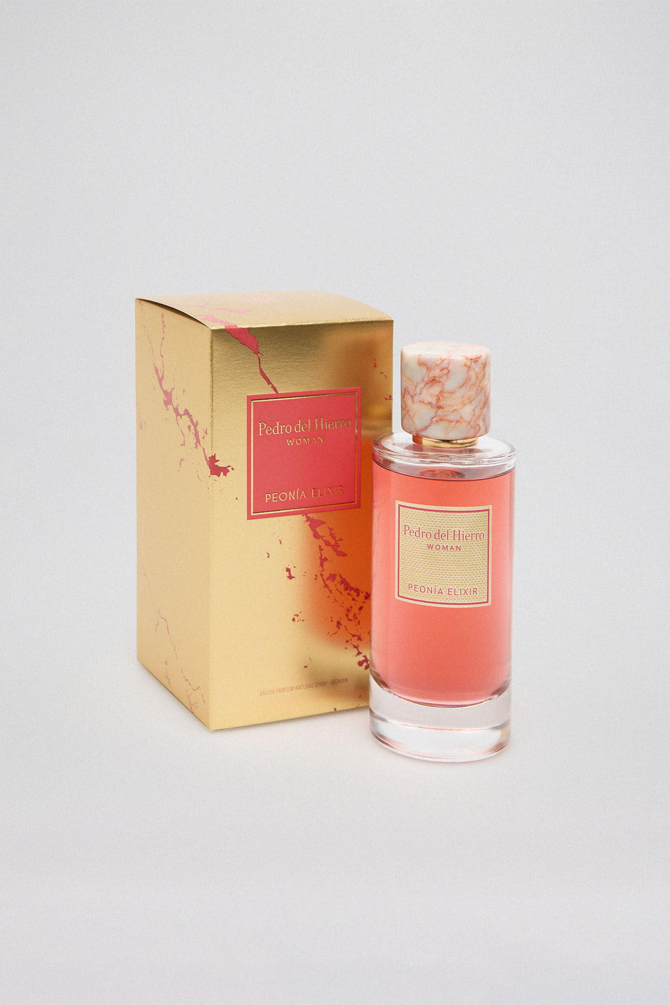 Pedro del Hierro Peon&iacute;a Elixir