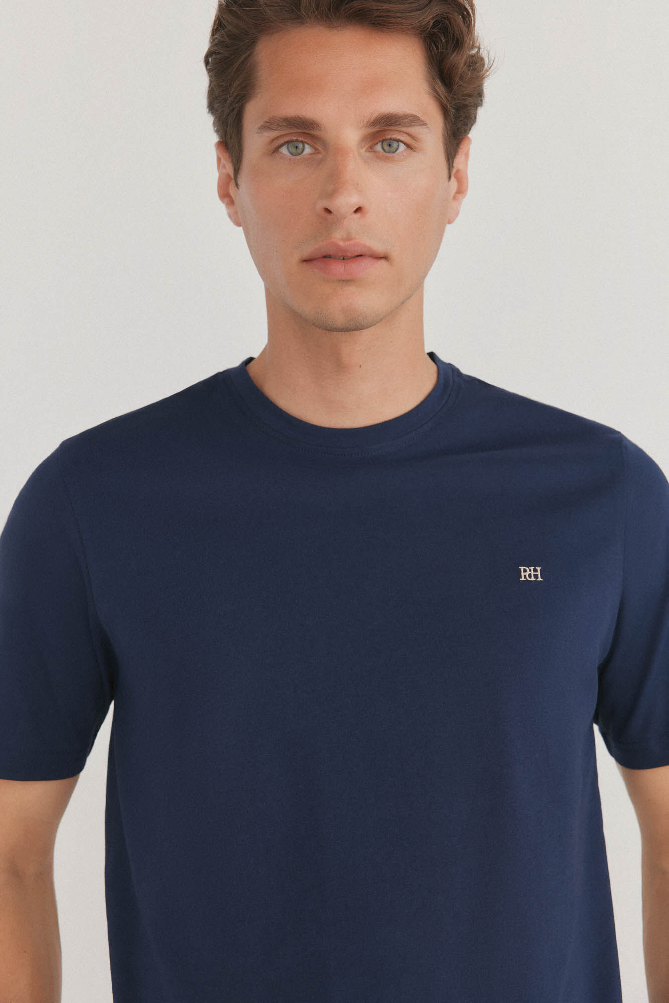 Pedro del Hierro Camiseta b&aacute;sica