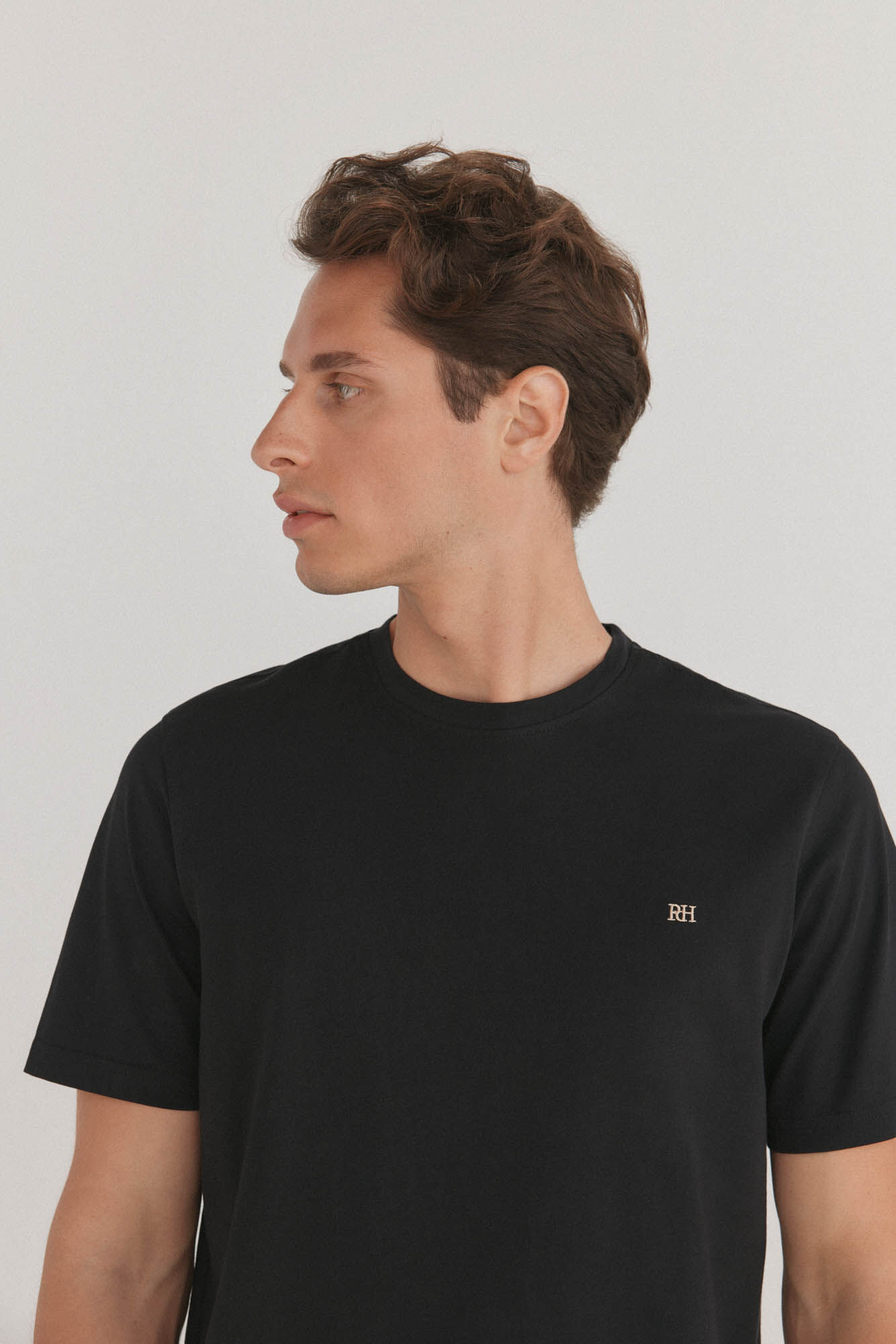 Pedro del Hierro Camiseta b&aacute;sica