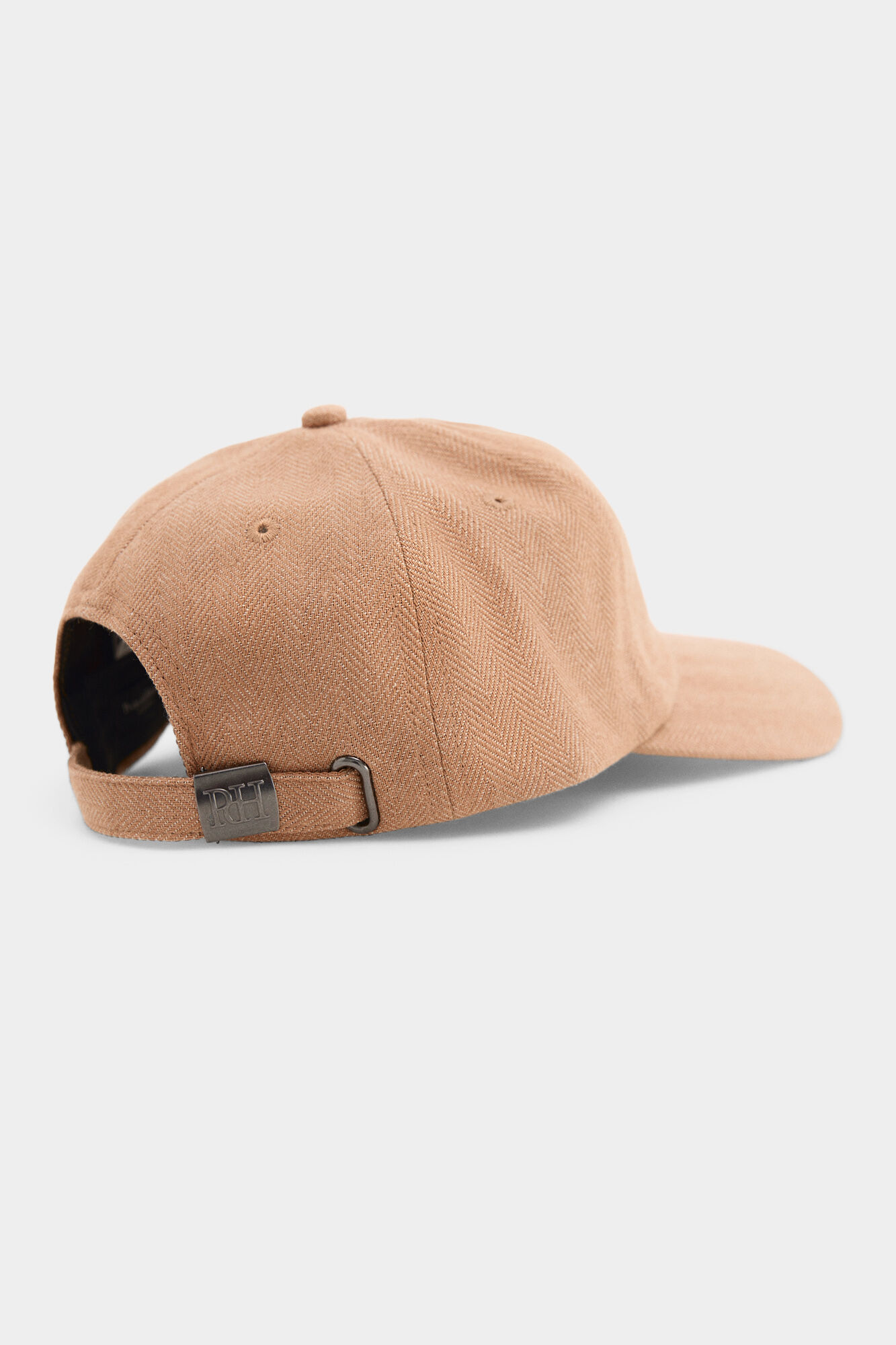 Pedro del Hierro Gorra logo Pdh