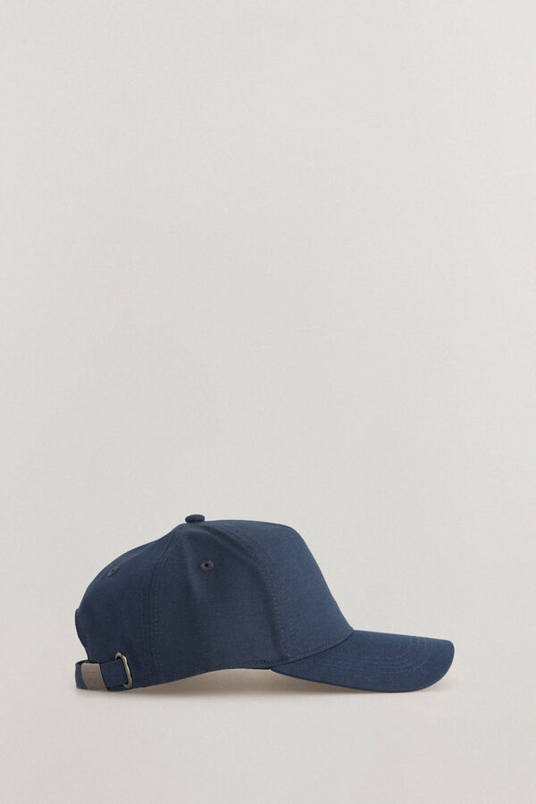 Pedro del Hierro Gorra de visera textil Azul