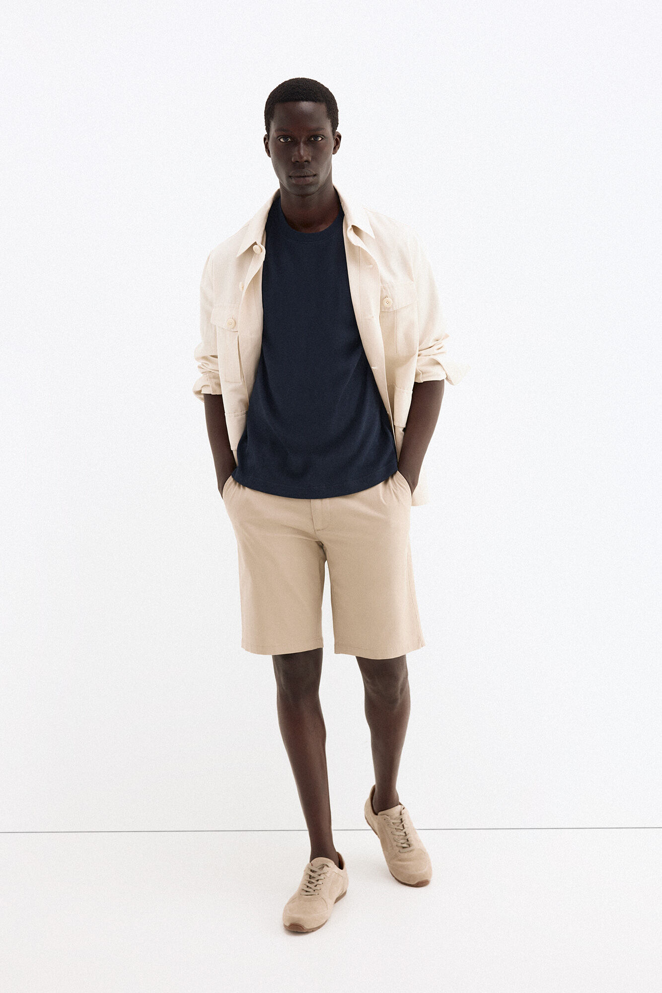 Pedro del Hierro Camiseta lisa